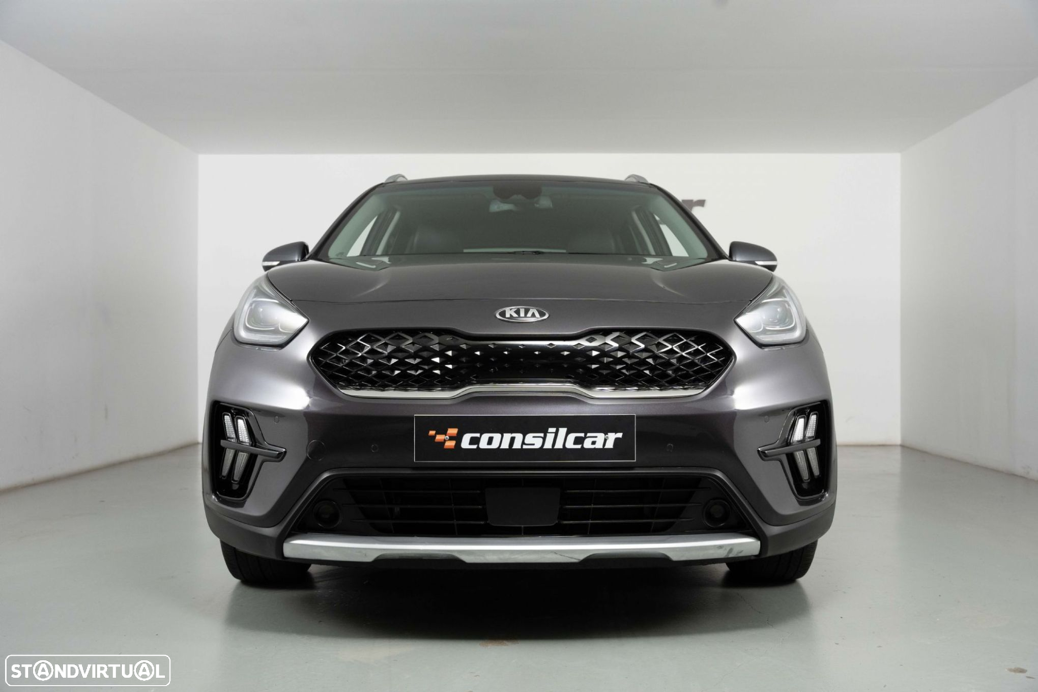 Kia Niro 1.6 GDi PHEV Tech - 3