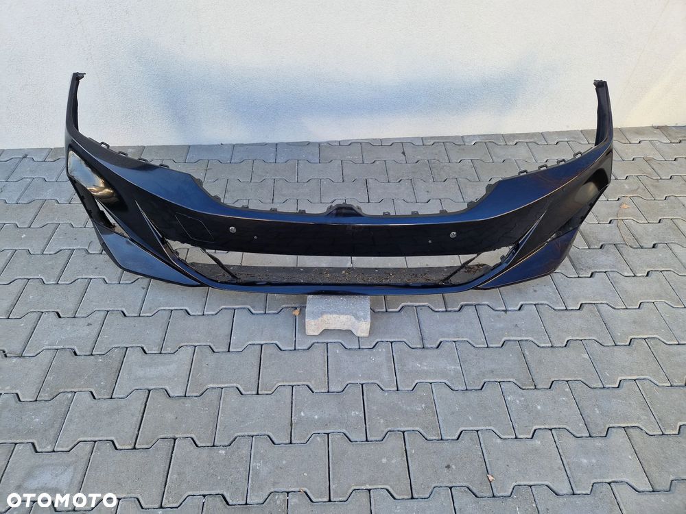 Zderzak BMW seria 3 G20 G21 lift lci - 2