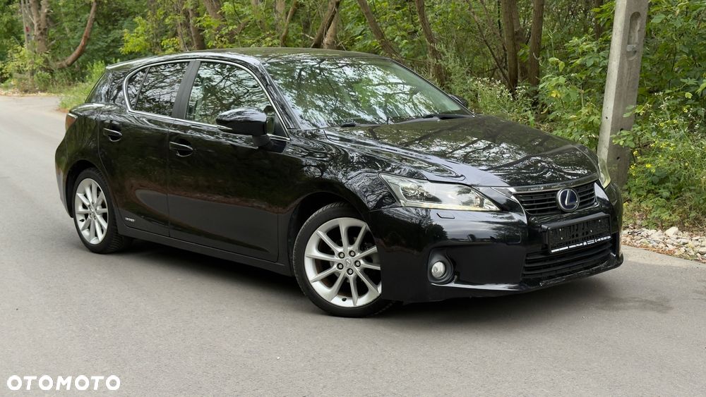 Lexus CT 200h Elegance - 8