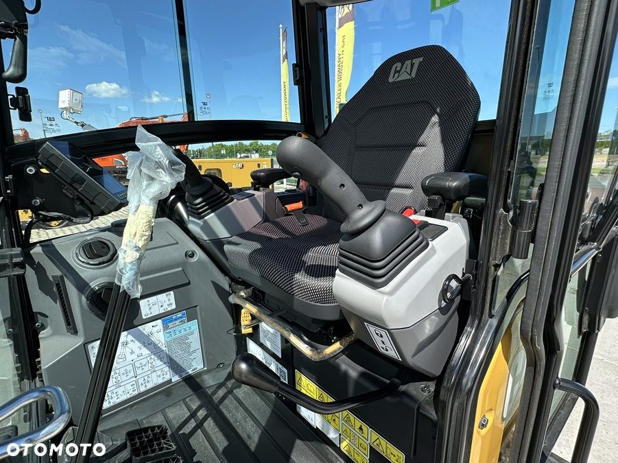 Caterpillar 302.7 CR FABRYCZNIE NOWA - 22