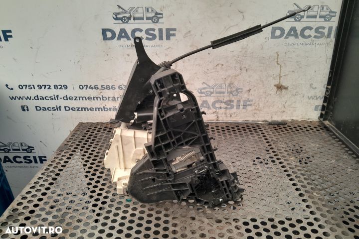 Broasca usa fata stanga 169720253504 Mercedes-Benz A-Class W168 [1997 - 6