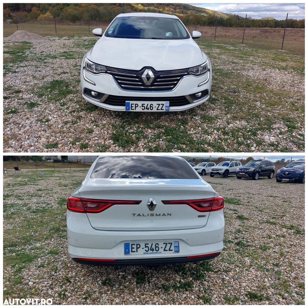 Renault Talisman Grandtour ENERGY dCi 110 LIFE - 5
