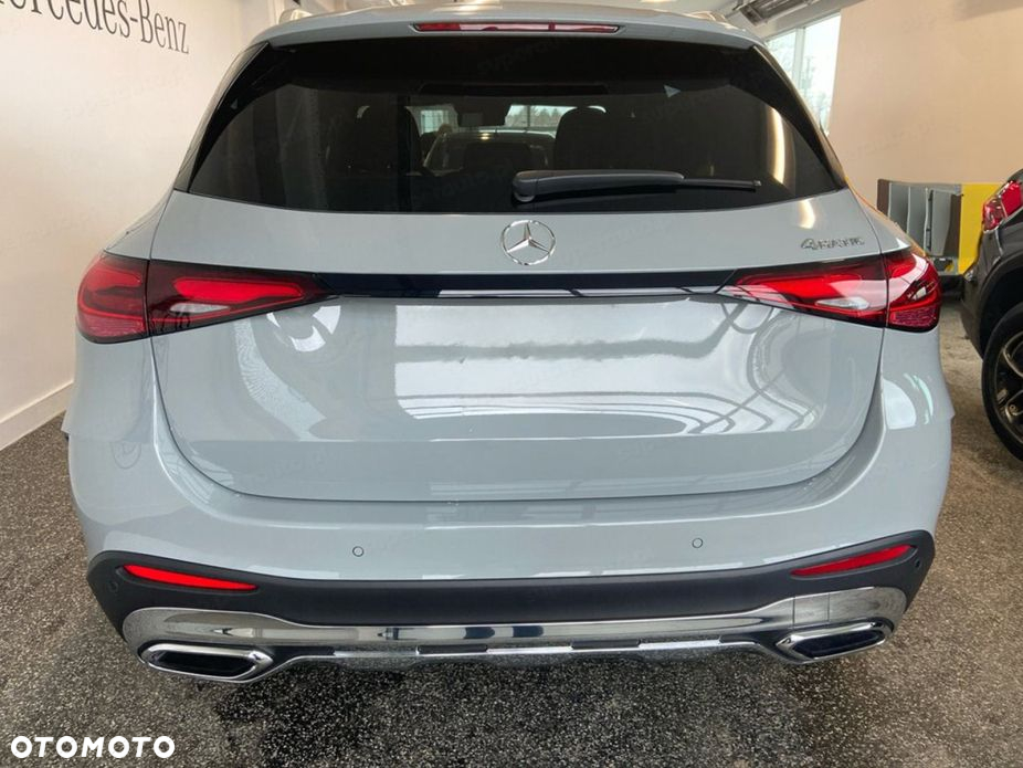 Mercedes-Benz GLC - 5
