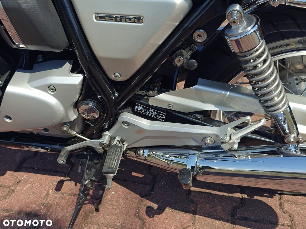 Honda CB - 31