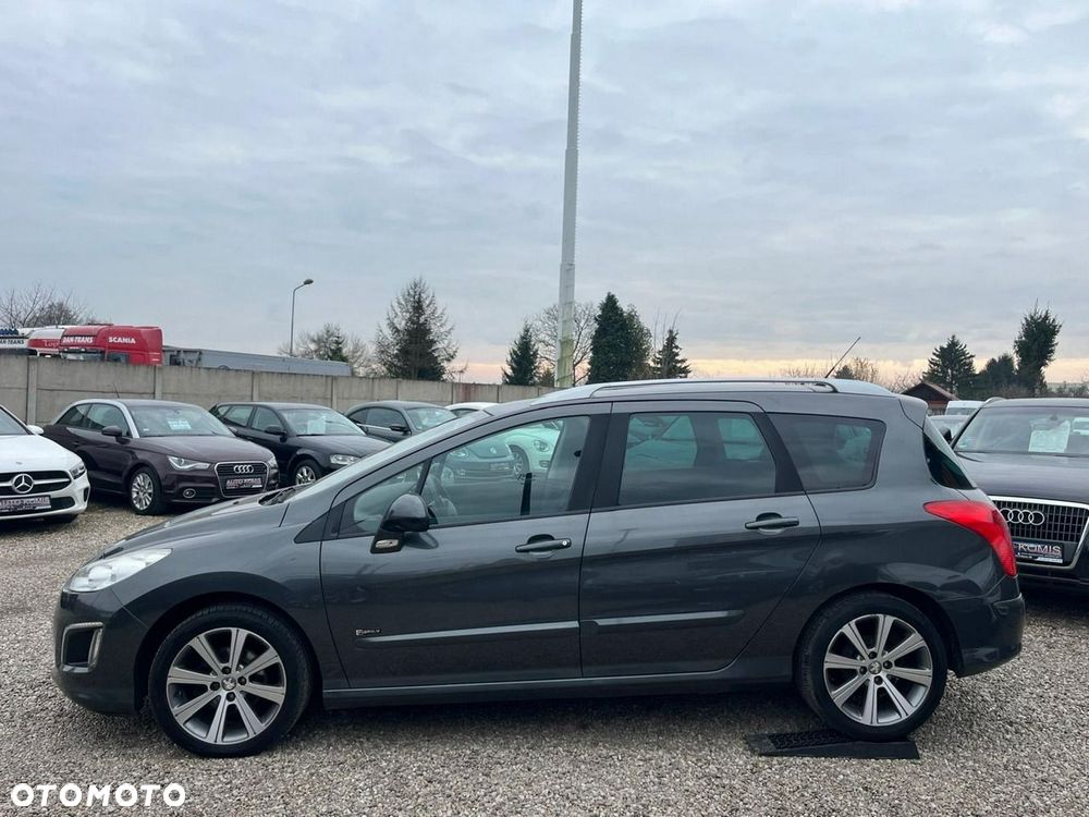 Peugeot 308 120 VTi Style - 14