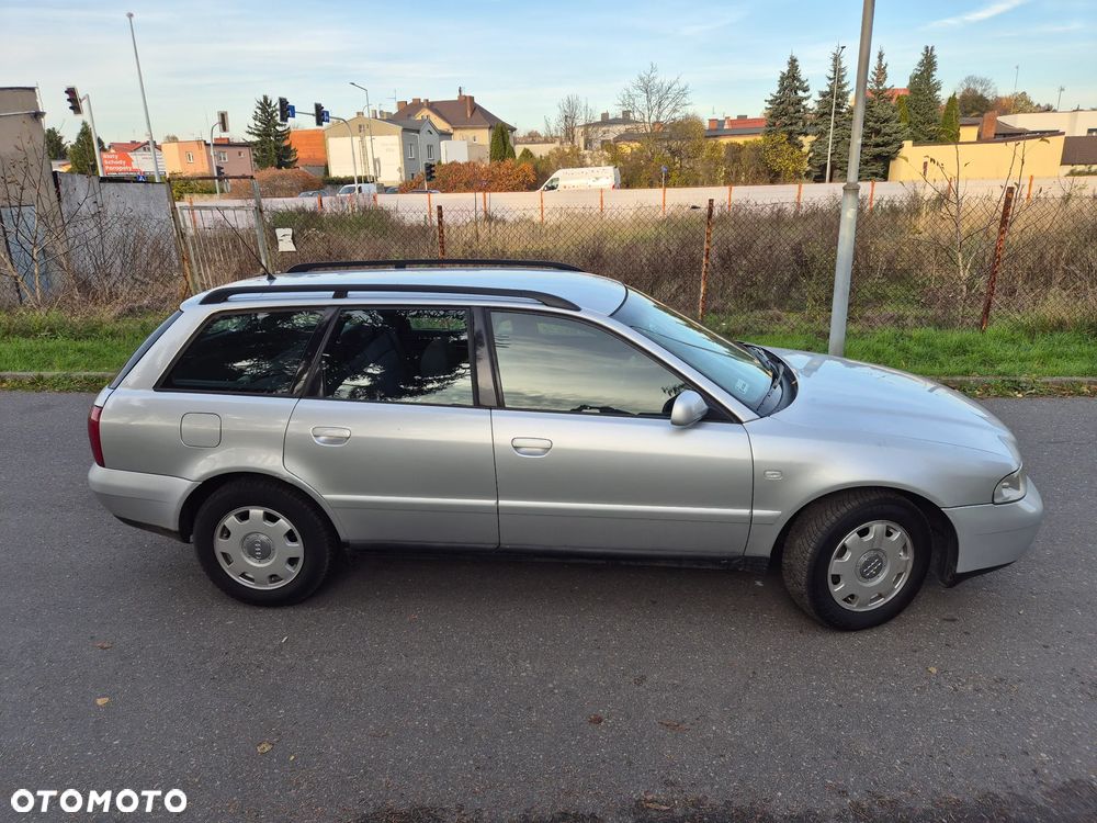 Audi A4 Avant - 5