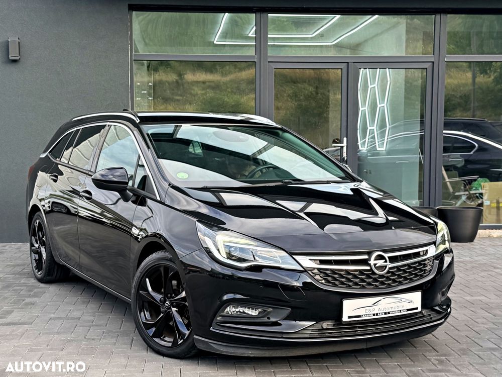 Opel Astra 1.6 CDTI DPF ecoFLEX TourerStart/Stop Edition - 4