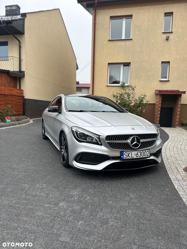 Mercedes-Benz CLA 250 7G-DCT - 1