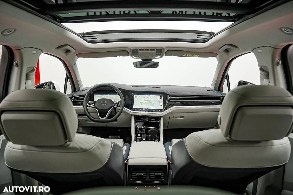 Volkswagen Touareg 3.0 V6 e-Hybrid 4Motion Aut. Elegance - 2