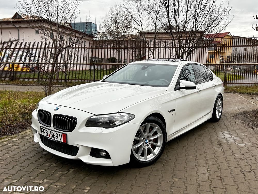 BMW Seria 5 - 2
