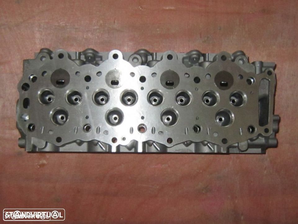 Colaça / Cabeça do motor Mazda B2500 e Ford Ranger WL e WLT NOVA - 1