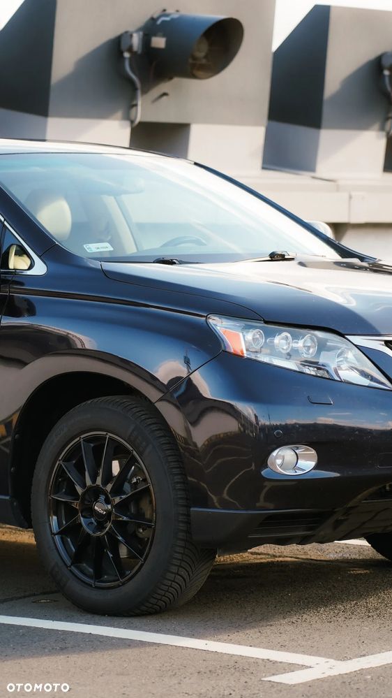 Lexus RX 450h Elegance - 11