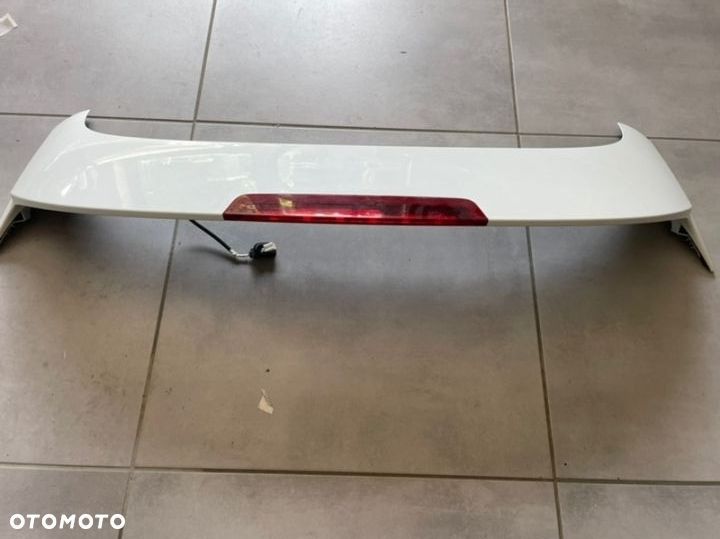 Honda Hr-V 17- spoiler klapy tył - 1