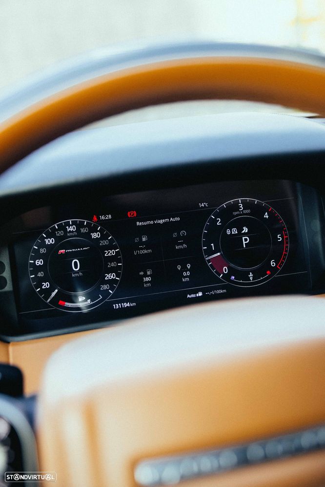 Land Rover Range Rover Velar 3.0 D R-Dynamic SE - 8