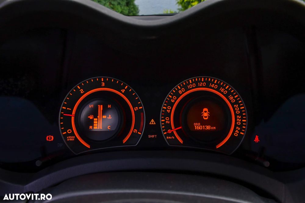 Toyota Auris 1.4 D-4D Luna - 10