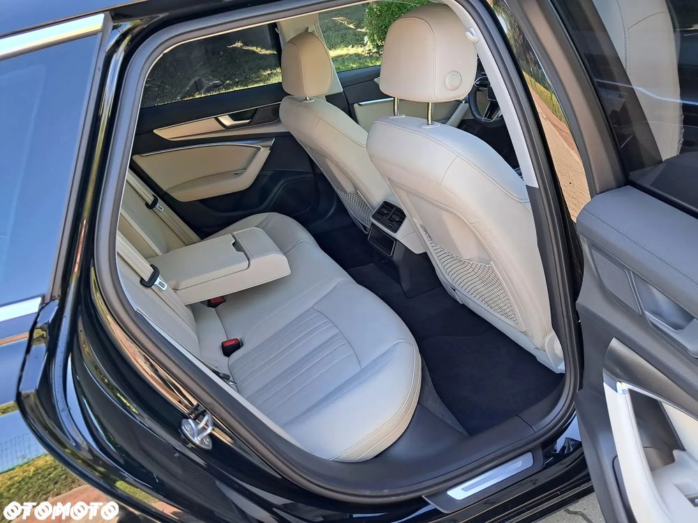 Audi A6 Avant 40 TDI quattro S tronic advanced - 24