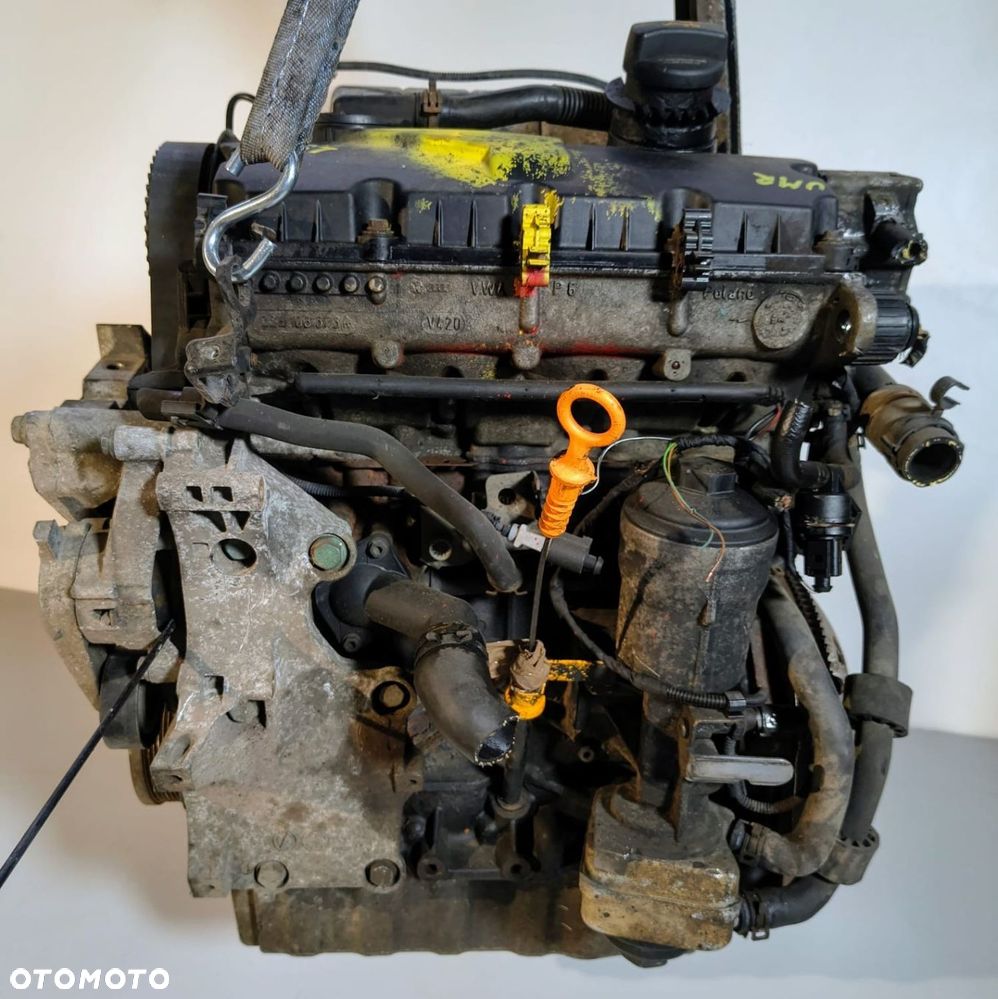 SILNIK KOMPLETNY VW Golf V Caddy III 2.0 SDI BST - 5