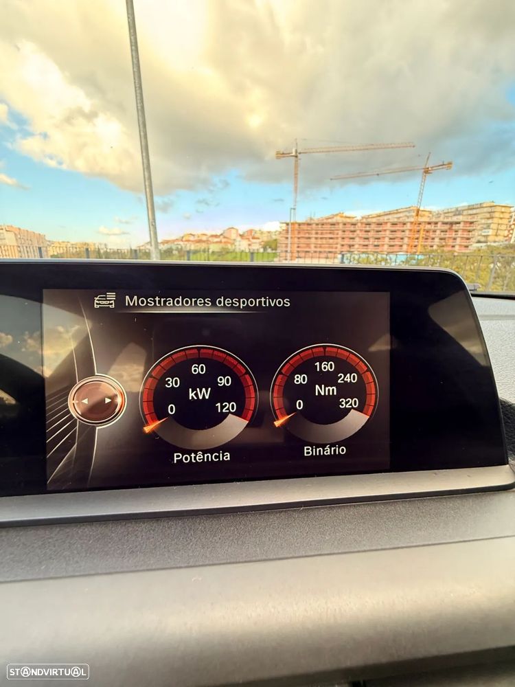 BMW 116 d EDynamics Line Sport - 48