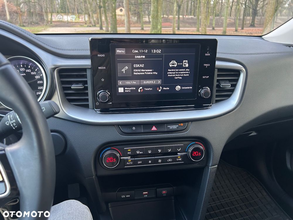 Kia XCeed 1.5 T-GDI M - 18