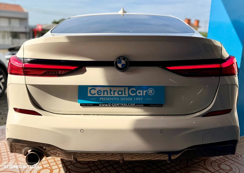 BMW 216 Gran Coupé d Pack Desportivo M - 9