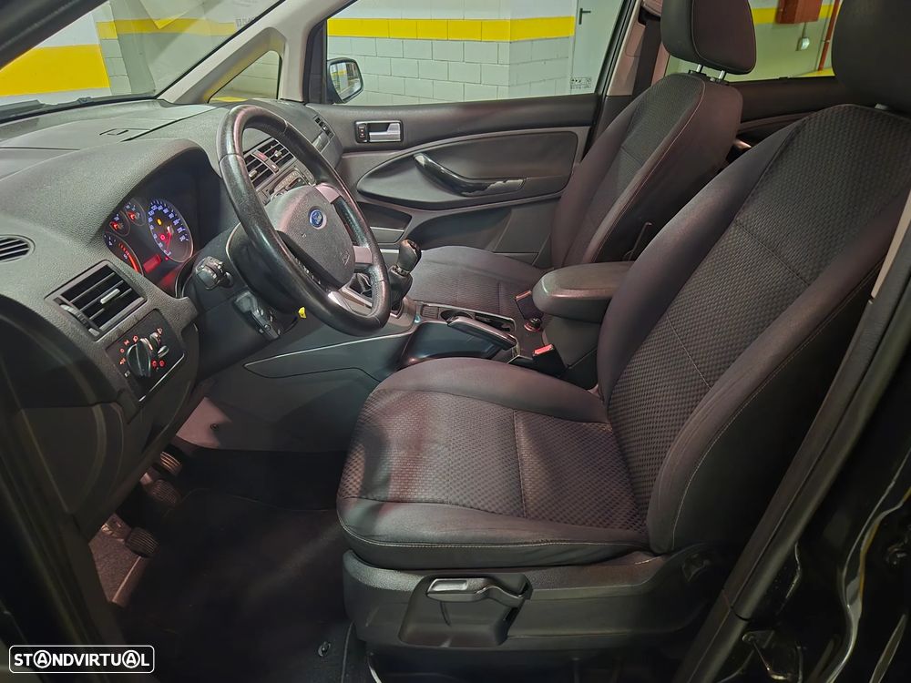 Ford C-Max 1.6 TDCi Titanium - 23