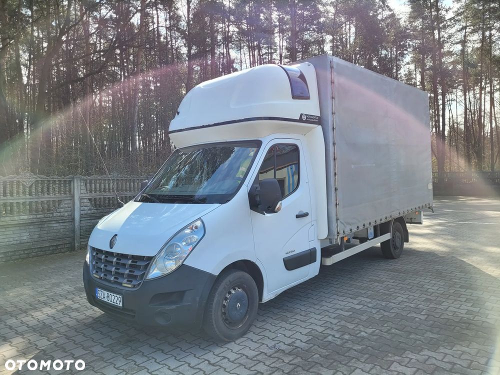 Renault Master - 3