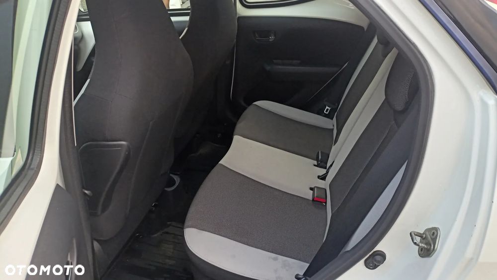 Toyota Aygo 1.0 VVT-i Luna A/C - 10