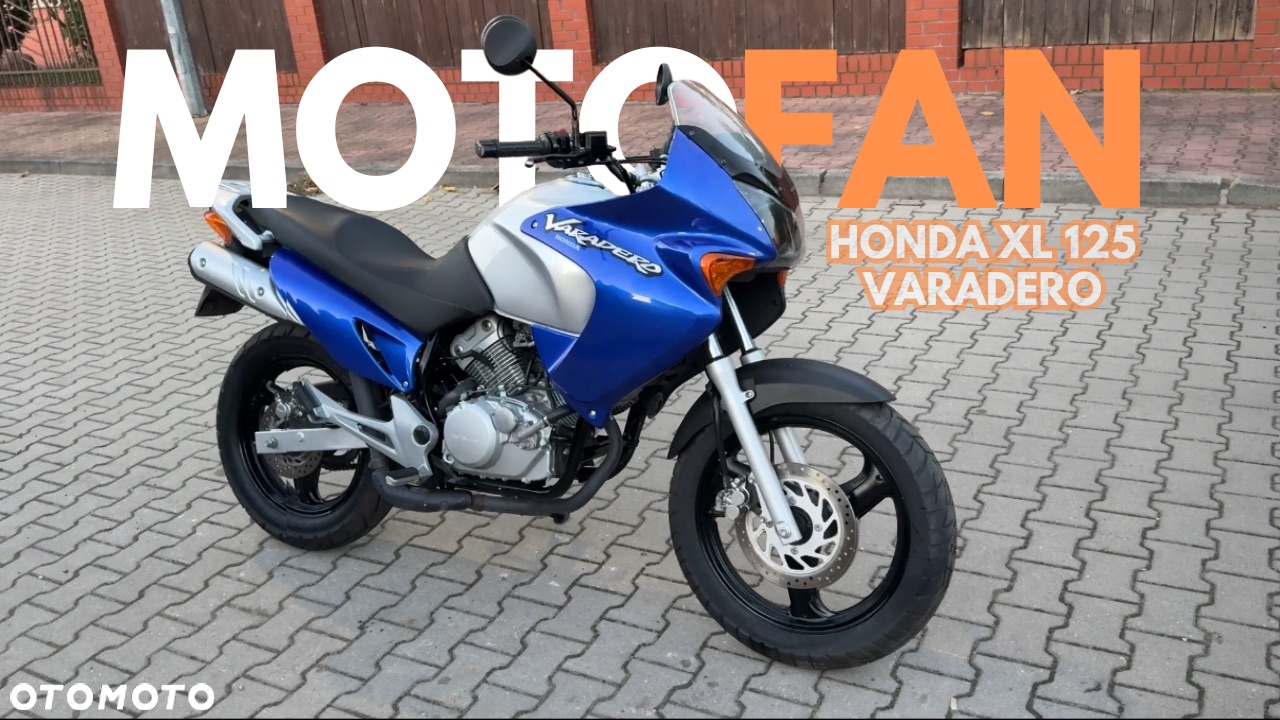Honda Varadero - 2