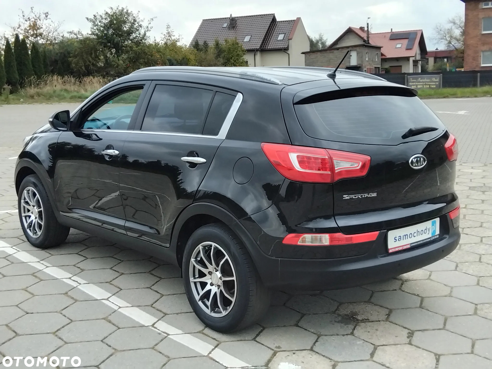 Kia Sportage 1.6 GDI Business Line 2WD - 22