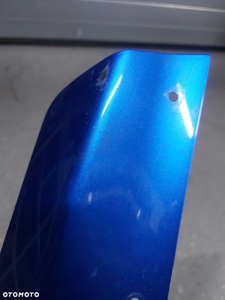 Suzuki GSXR 600 750 L1 L2 L3 owiewka czacha czasza boczek błotnik pług wypełnienie - 6