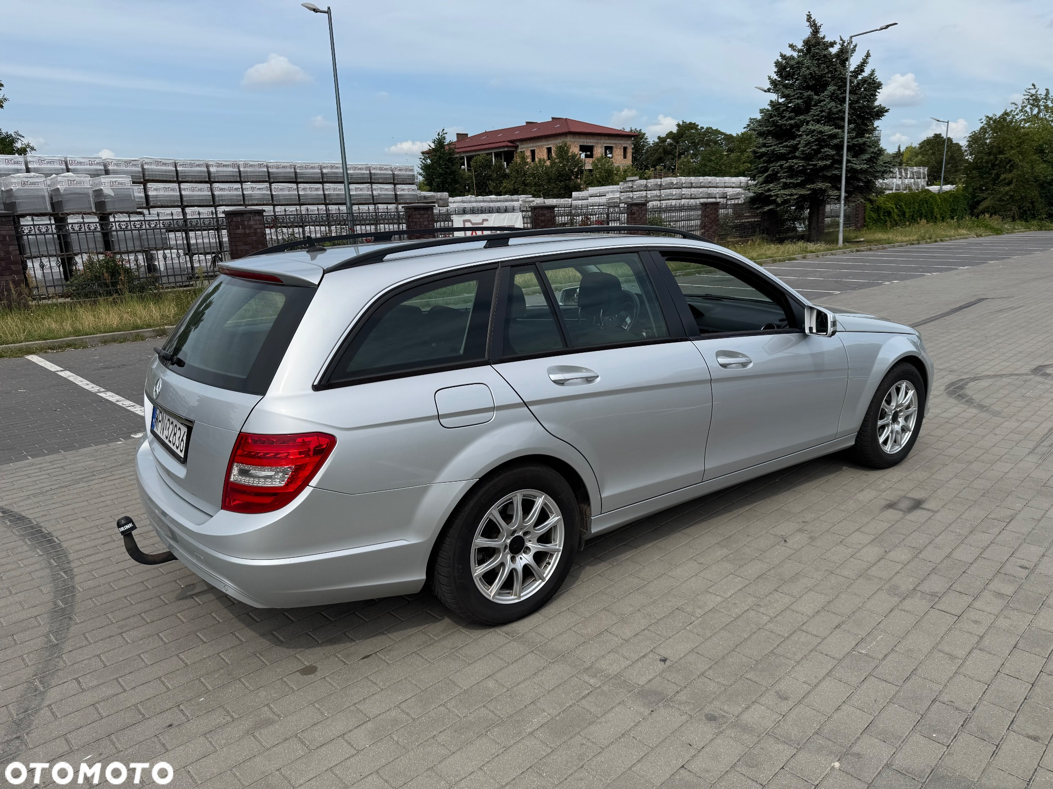 Mercedes-Benz Klasa C - 6