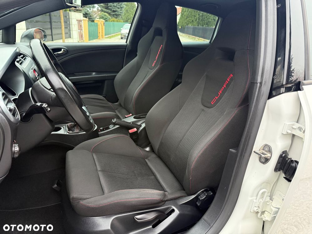 Seat Leon 2.0 T FSI Cupra - 26
