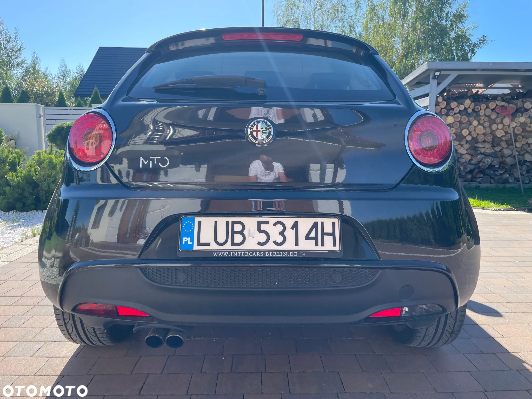 Alfa Romeo Mito - 8