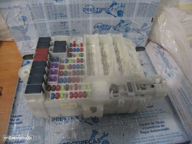 Centralina 37820RBJE75 6828105232   78100TM8G213M1  2574505284  TM8G2109A310267   HONDA INSIGHT 2009 1.3I HIBRIDO 88CV 5P CINZA KEIHIN - 14