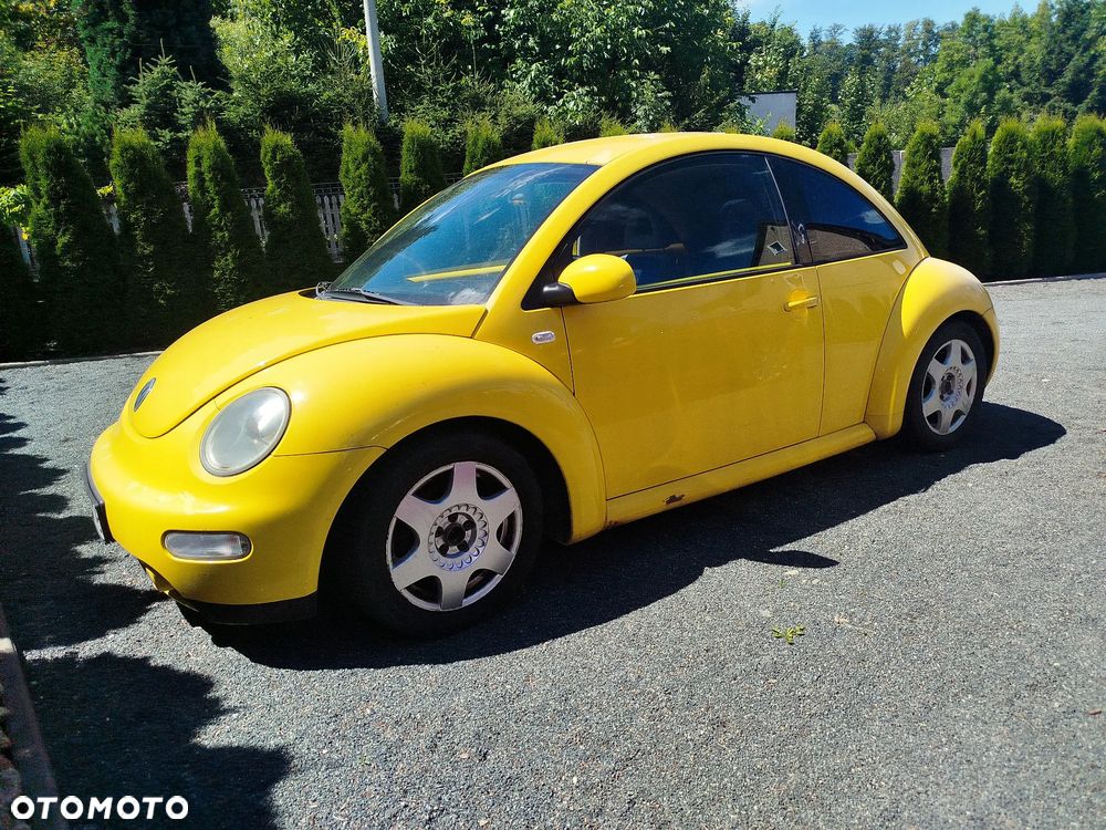 Volkswagen New Beetle 1.9 TDI - 1