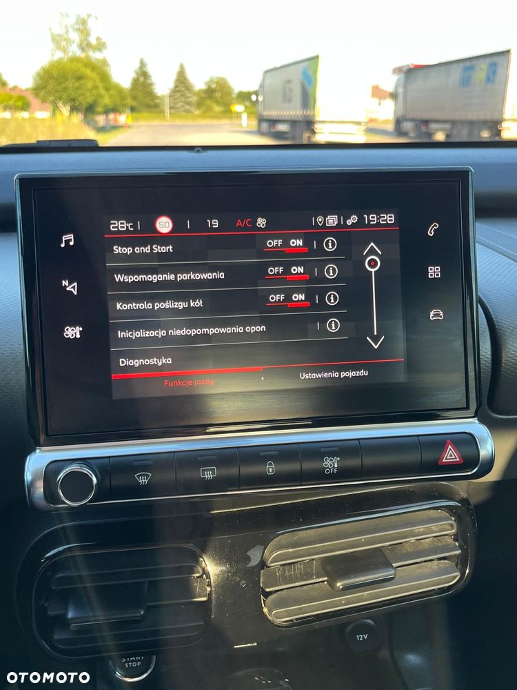 Citroën C4 Cactus 1.2 PureTech GPF Feel Pack - 24