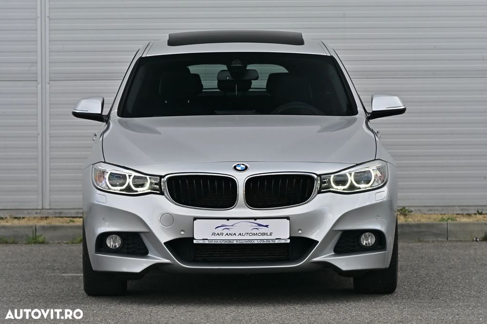 BMW Seria 3 320d xDrive DPF Aut. Edition Lifestyle - 17
