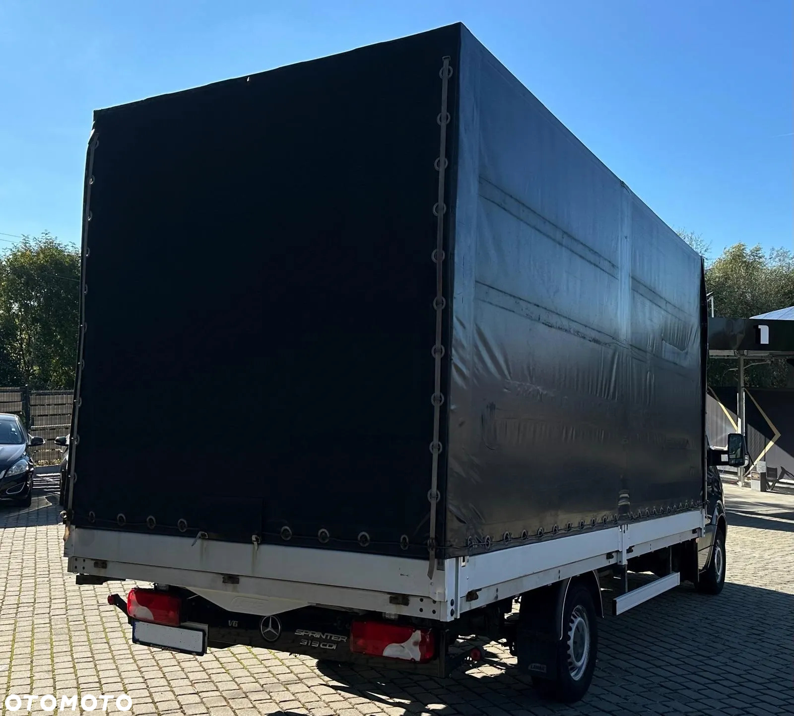 Mercedes-Benz Sprinter 319 CDI - 9