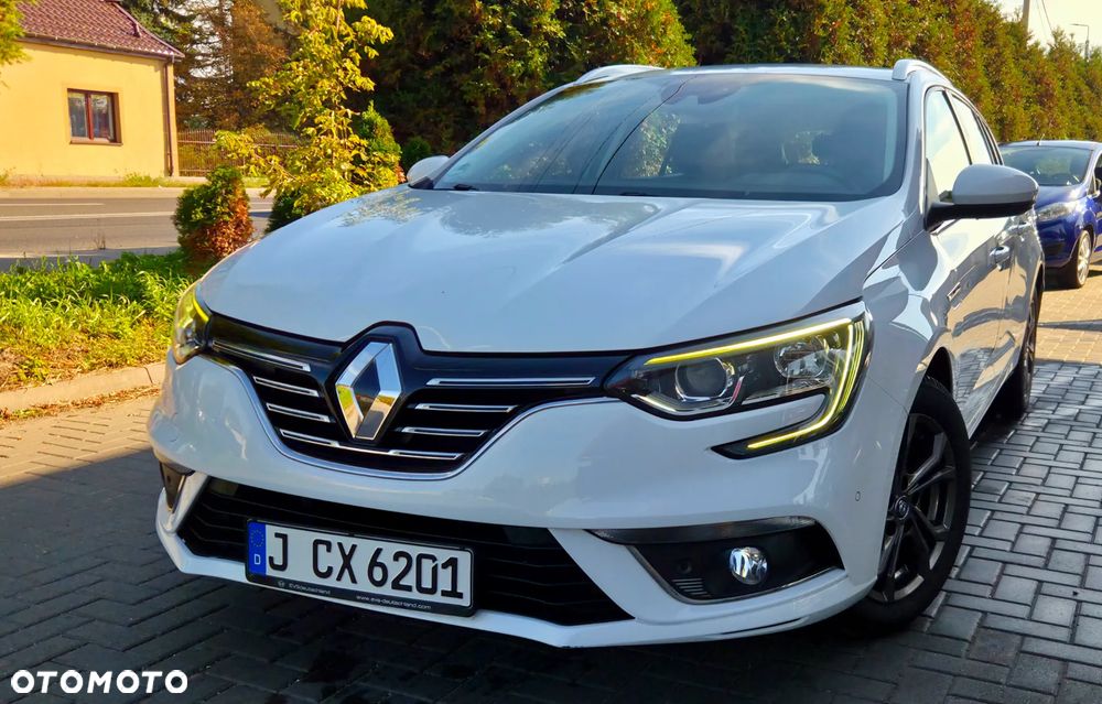 Renault Megane 1.2 16V TCE Energy Dynamique - 2