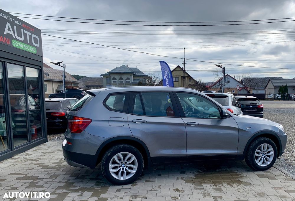 BMW X3 - 2