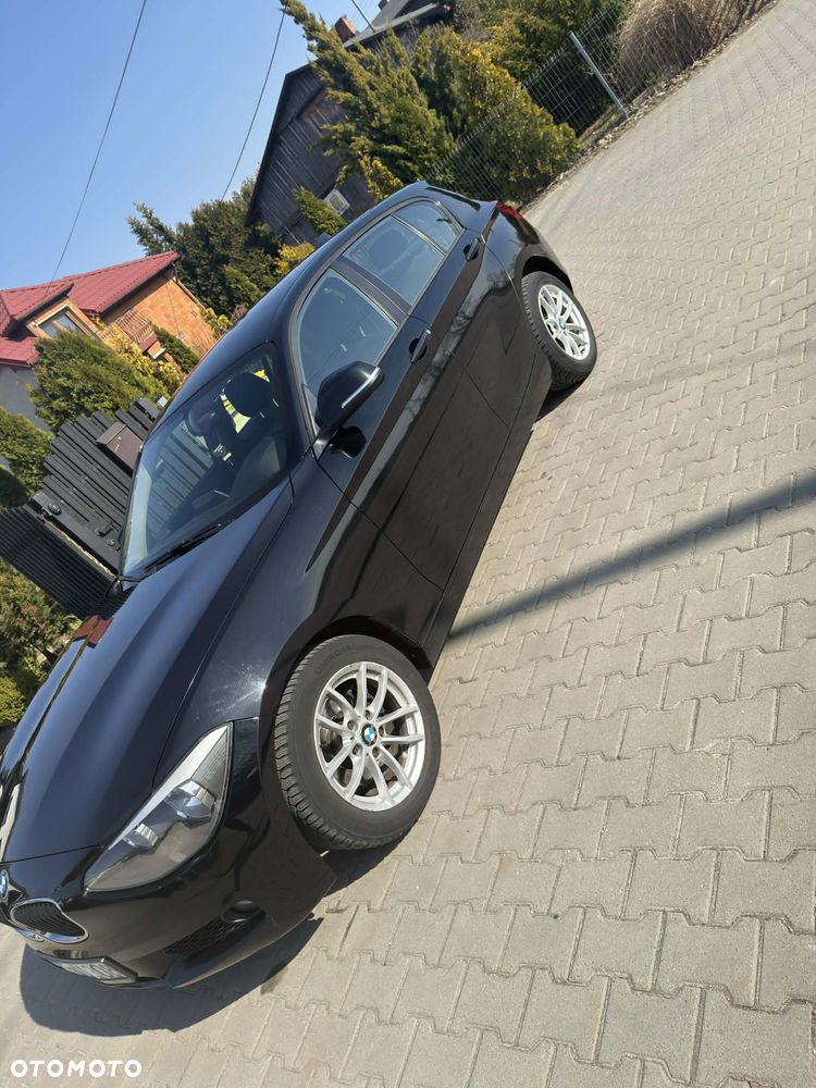 BMW Seria 1 114i - 10