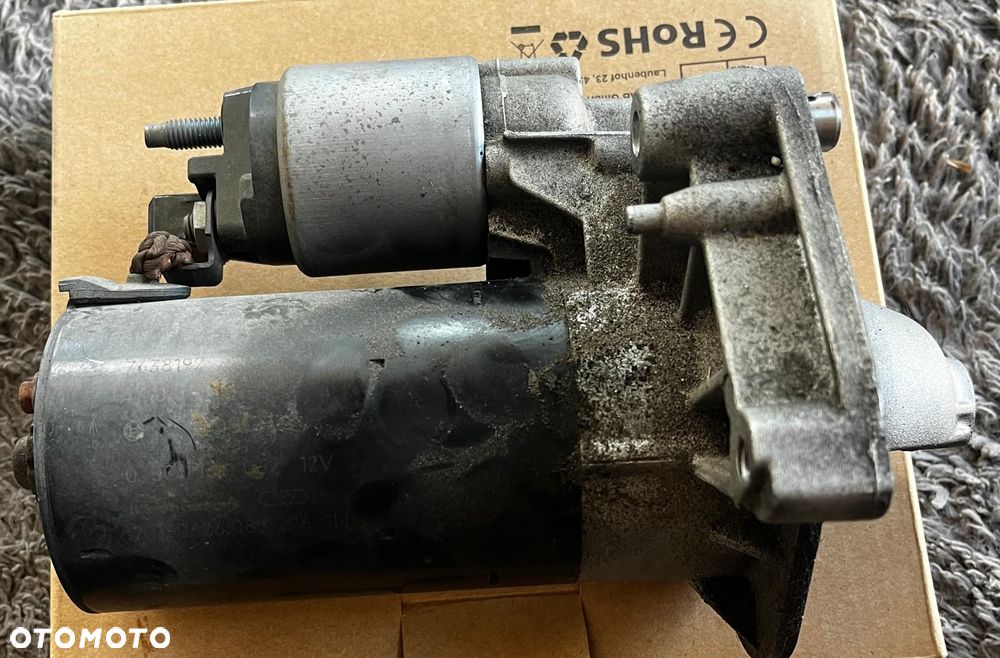 Rozrusznik BMW 1.6 N13B16A 1005841246 - 1