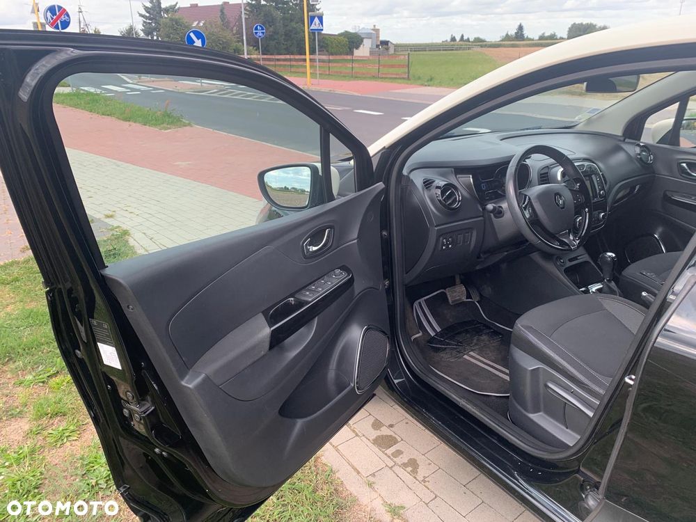 Renault Captur 1.5 dCi Energy Intens EDC EU6 - 18