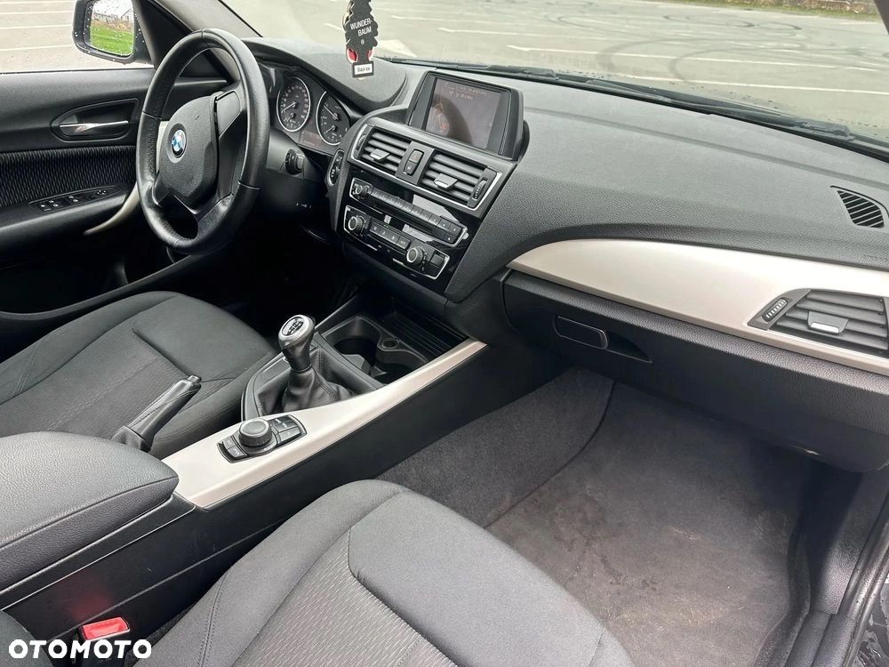BMW Seria 1 118d xDrive - 9