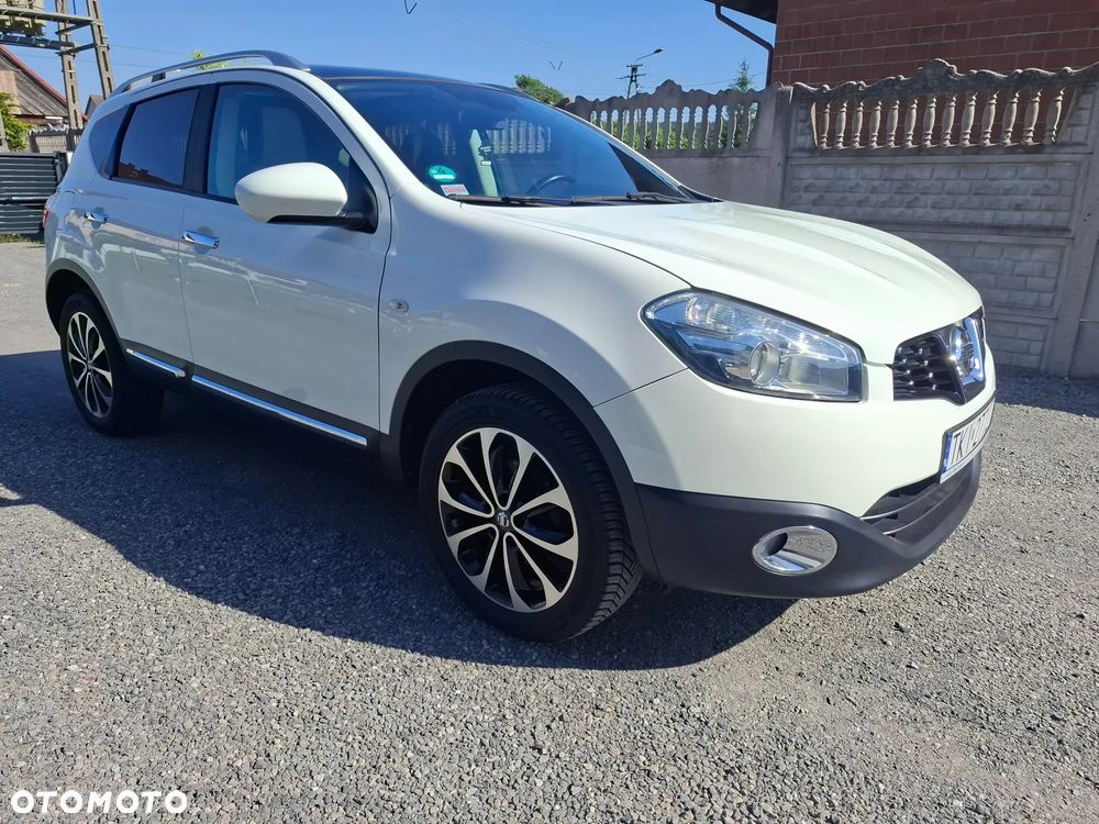 Nissan Qashqai 1.6 I-Way - 23