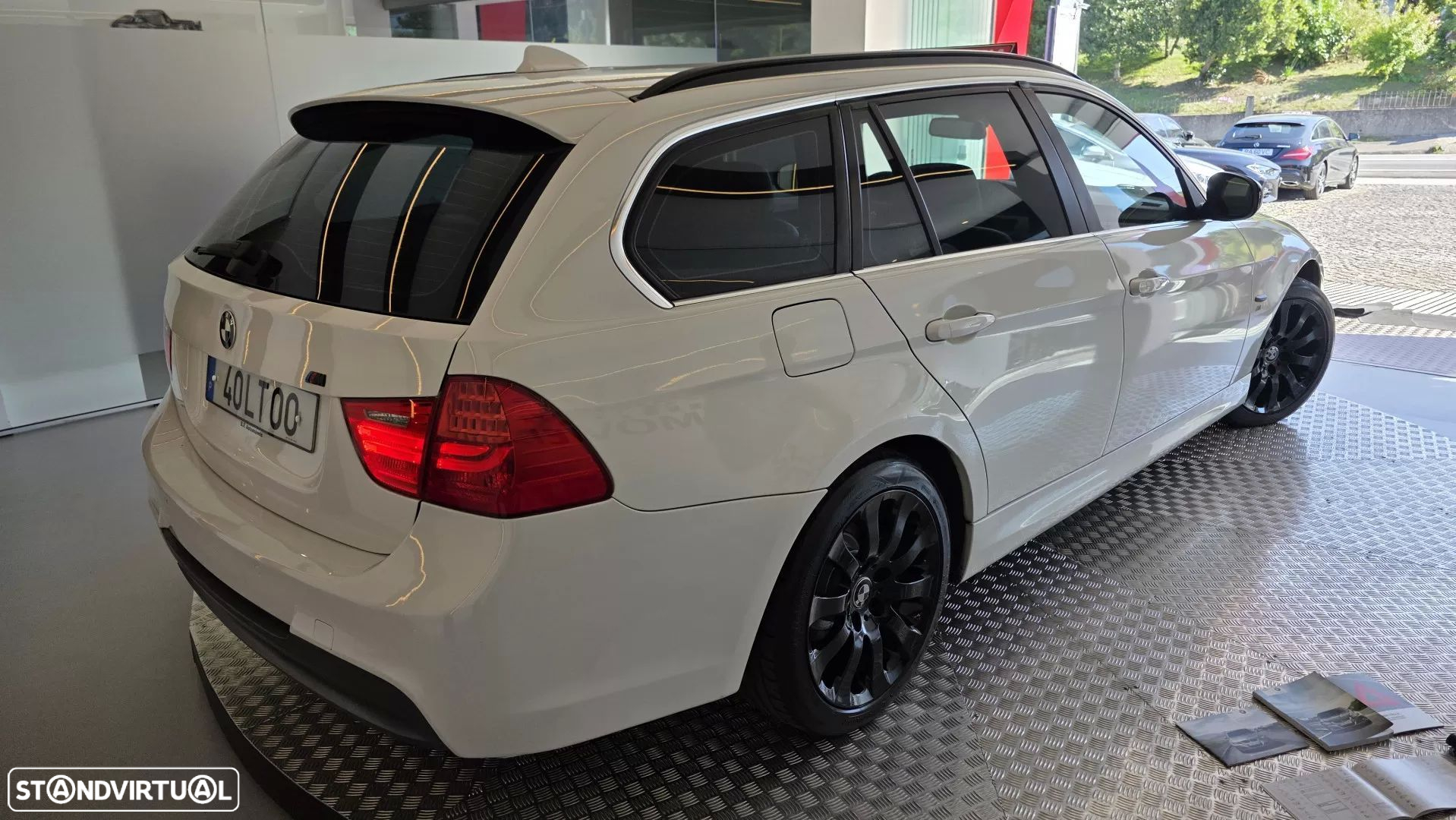 BMW 320 d Touring Pack M - 20