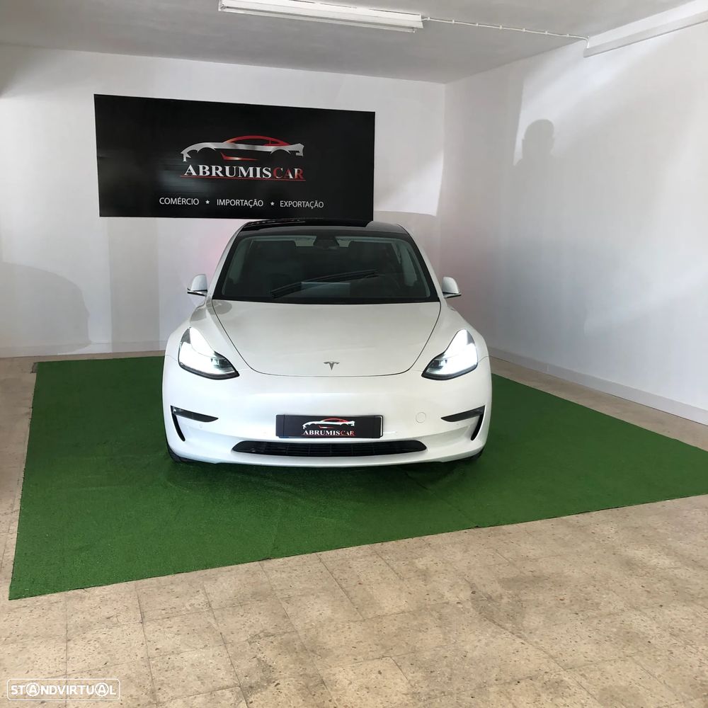 Tesla Model 3 Long-Range Dual Motor AWD - 8