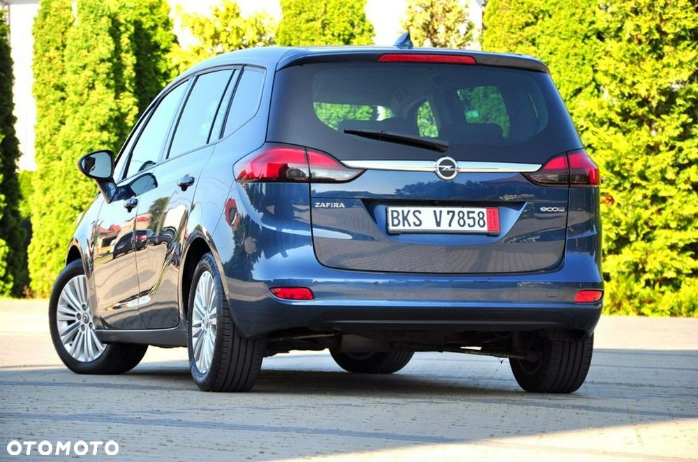 Opel Zafira - 22