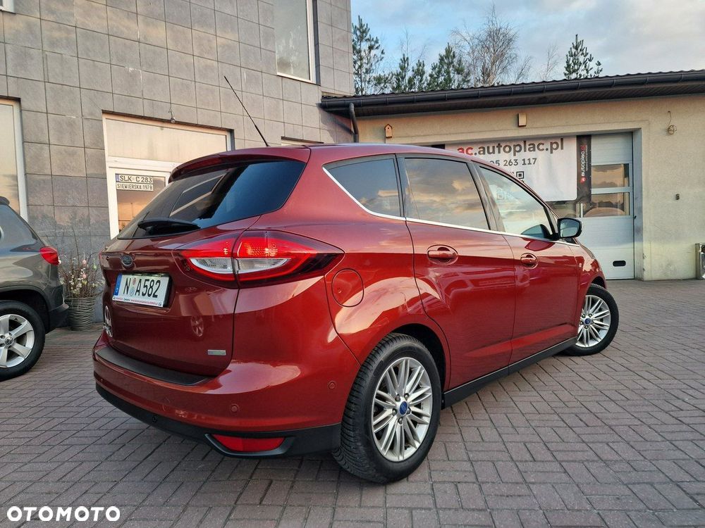 Ford C-MAX 1.5 EcoBoost Start-Stop-System Titanium - 16
