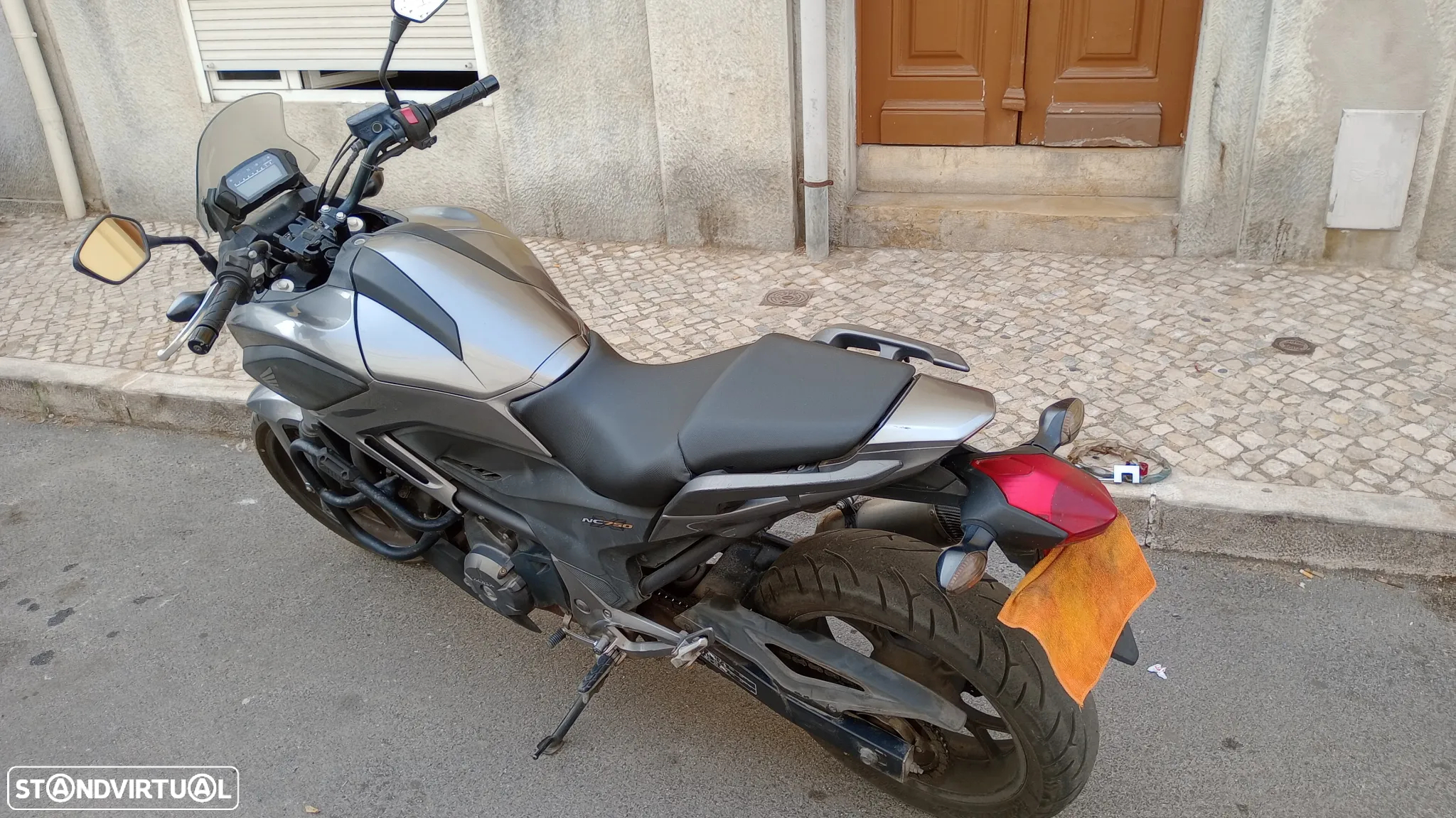 Honda NC750X - 3